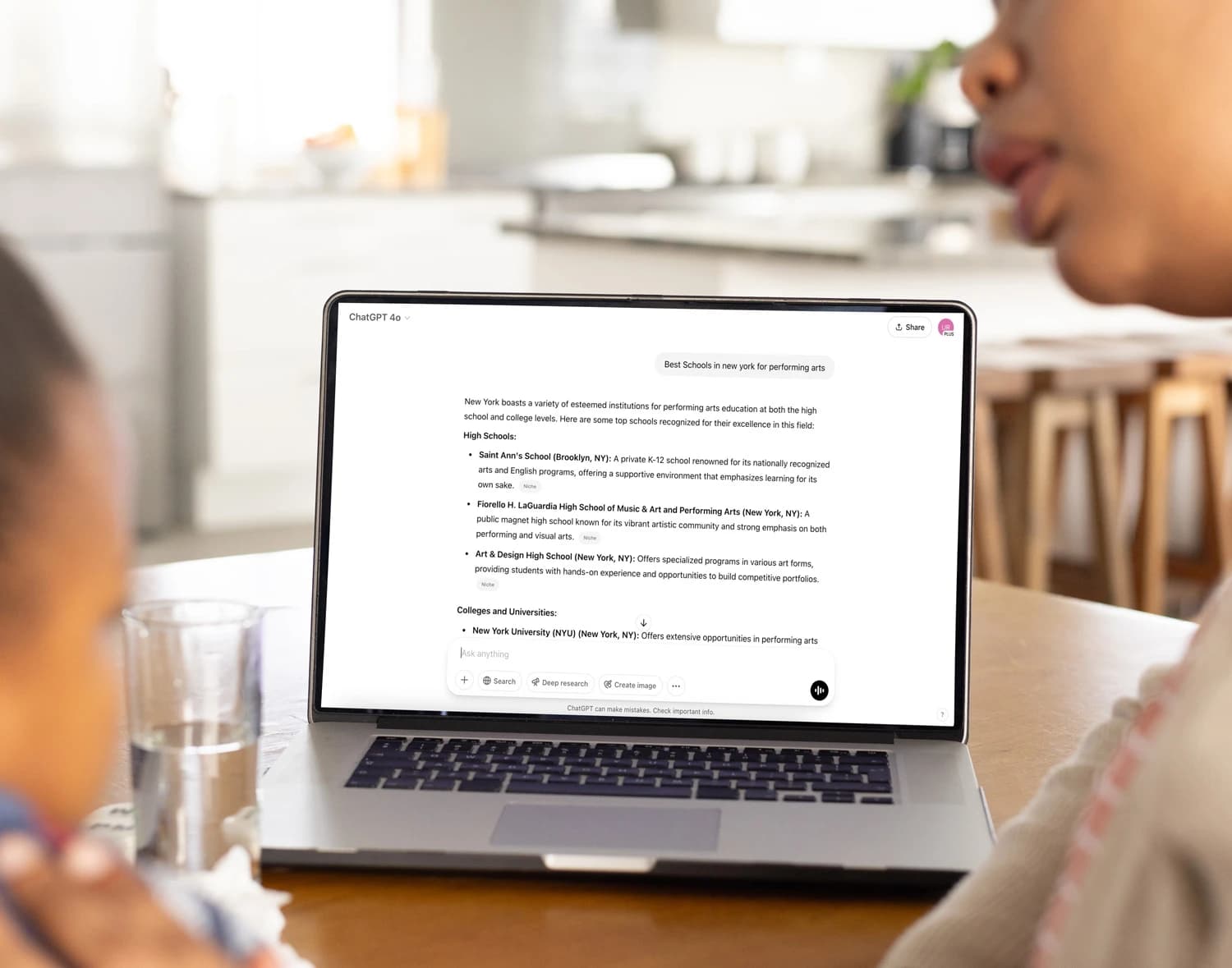 Visibility that drives enrollment